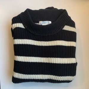 H&M Rib-Knit Women’s Sweater